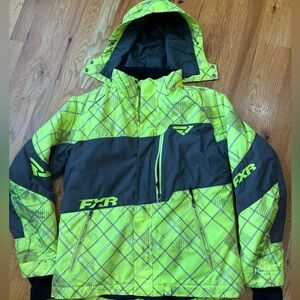 Women’s size 10 FXR Snowmobile Jacket